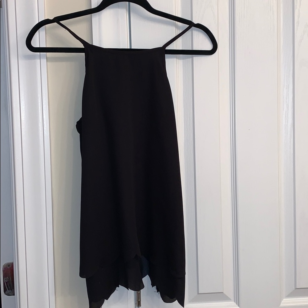 Blouse tank top